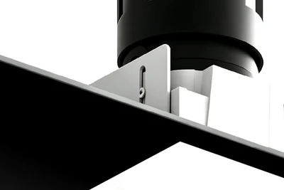 SOLO ADJS Square Trimless — AVANTIX