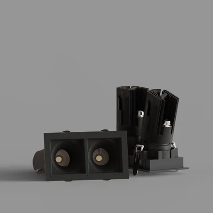 SOLO ADJSD Linear Twin — AVANTIX